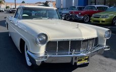 1956 Lincoln Continental 