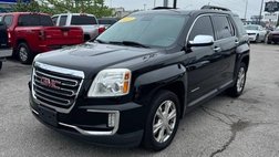 2017 GMC Terrain SLE-2