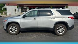 2018 Chevrolet Traverse LS