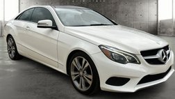2014 Mercedes-Benz E-Class E 350 4MATIC