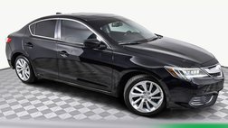 2018 Acura ILX Premium Package