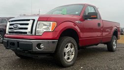 2010 Ford F-150 XLT