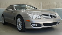 2007 Mercedes-Benz SL-Class SL 550