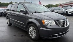 2016 Chrysler Town and Country Limited