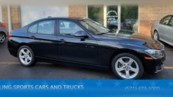 2015 BMW 3 Series 328i