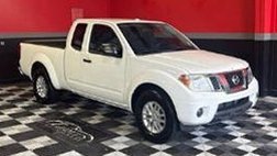2018 Nissan Frontier SV