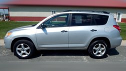 2010 Toyota RAV4 Base
