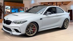 2020 BMW M2 CS