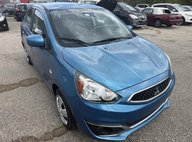 2018 Mitsubishi Mirage ES