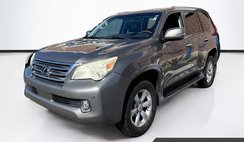 2010 Lexus GX 460 Base