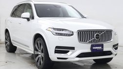 2024 Volvo XC90 Recharge T8 Ultimate Bright Theme 7P