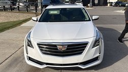 2017 Cadillac CT6 3.6L Luxury