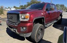 2015 GMC Sierra 2500HD Denali