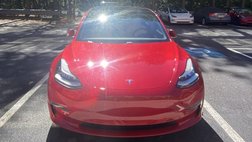 2020 Tesla Model 3 Long Range