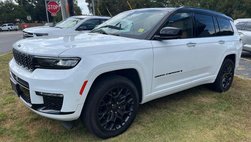 2023 Jeep Grand Cherokee L Summit Reserve