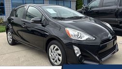 2015 Toyota Prius c Four