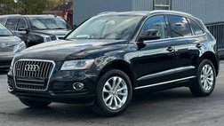 2014 Audi Q5 2.0T quattro Premium Plus