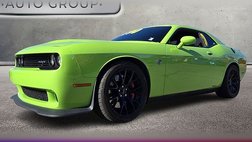 2015 Dodge Challenger SRT Hellcat