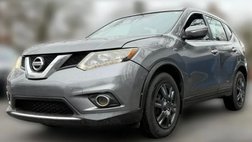 2014 Nissan Rogue S