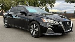 2021 Nissan Altima 2.5 SV