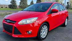 2012 Ford Focus SE