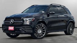 2021 Mercedes-Benz GLE-Class GLE 450 4MATIC