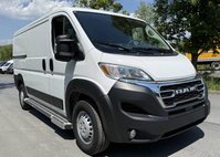 2025 Ram ProMaster 2500 Tradesman 136 Low Roof Ca