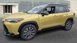 2023 Toyota Corolla Cross Hybrid S