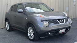 2012 Nissan JUKE SL