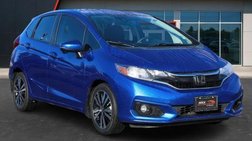 2020 Honda Fit EX-L