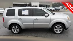 2013 Honda Pilot EX-L