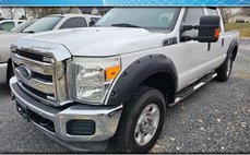 2015 Ford Super Duty F-250 XLT