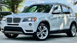 2011 BMW X3 xDrive35i