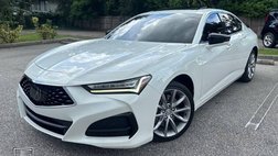 2023 Acura TLX Base