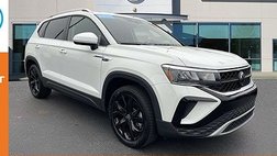 2023 Volkswagen Taos SE