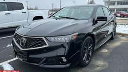 2020 Acura TLX V6 w/Tech w/A-SPEC