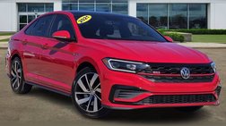 2020 Volkswagen Jetta GLI Autobahn