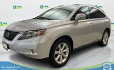 2012 Lexus RX 350 Base