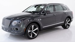 2020 Bentley Bentayga V8