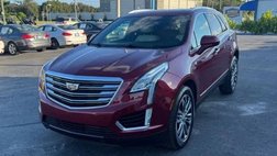 2017 Cadillac XT5 Premium Luxury