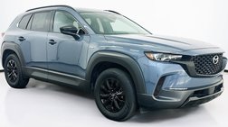 2025 Mazda CX-50 Hybrid Premium