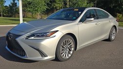 2019 Lexus ES 350 Luxury