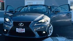 2016 Lexus IS 300 Base