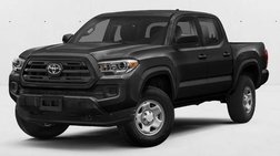 2019 Toyota Tacoma SR
