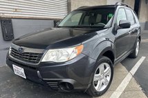 2010 Subaru Forester 2.5X Premium