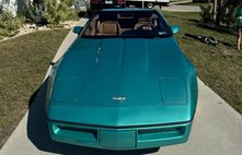 1990 Chevrolet Corvette Base