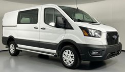 2024 Ford Transit 250