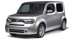 2012 Nissan Cube 1.8 S