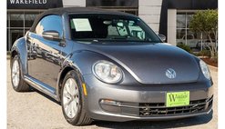2015 Volkswagen Beetle TDI