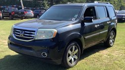 2013 Honda Pilot Touring